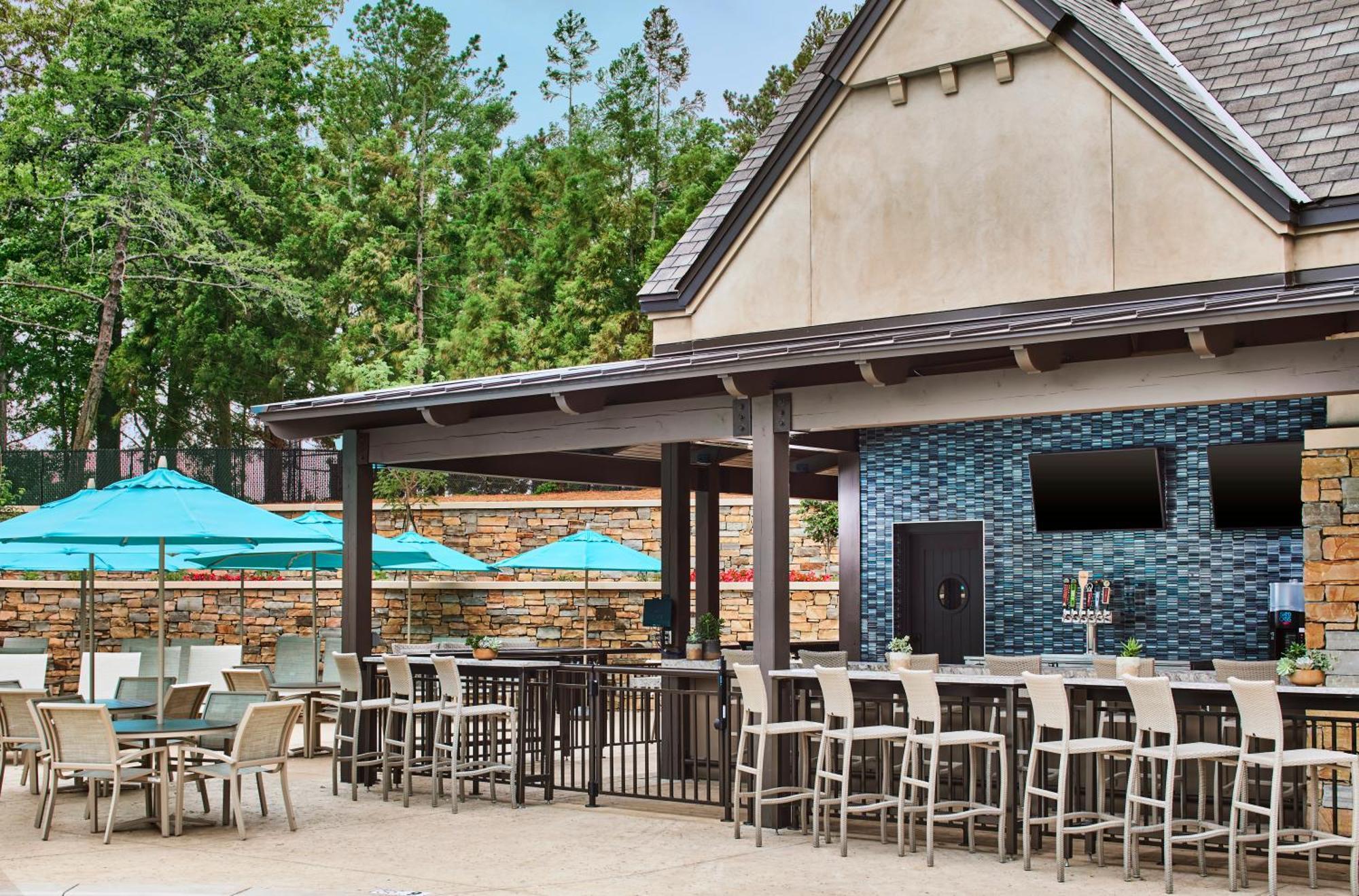 Renaissance Birmingham Ross Bridge Golf Resort & Spa Hoover Exterior foto