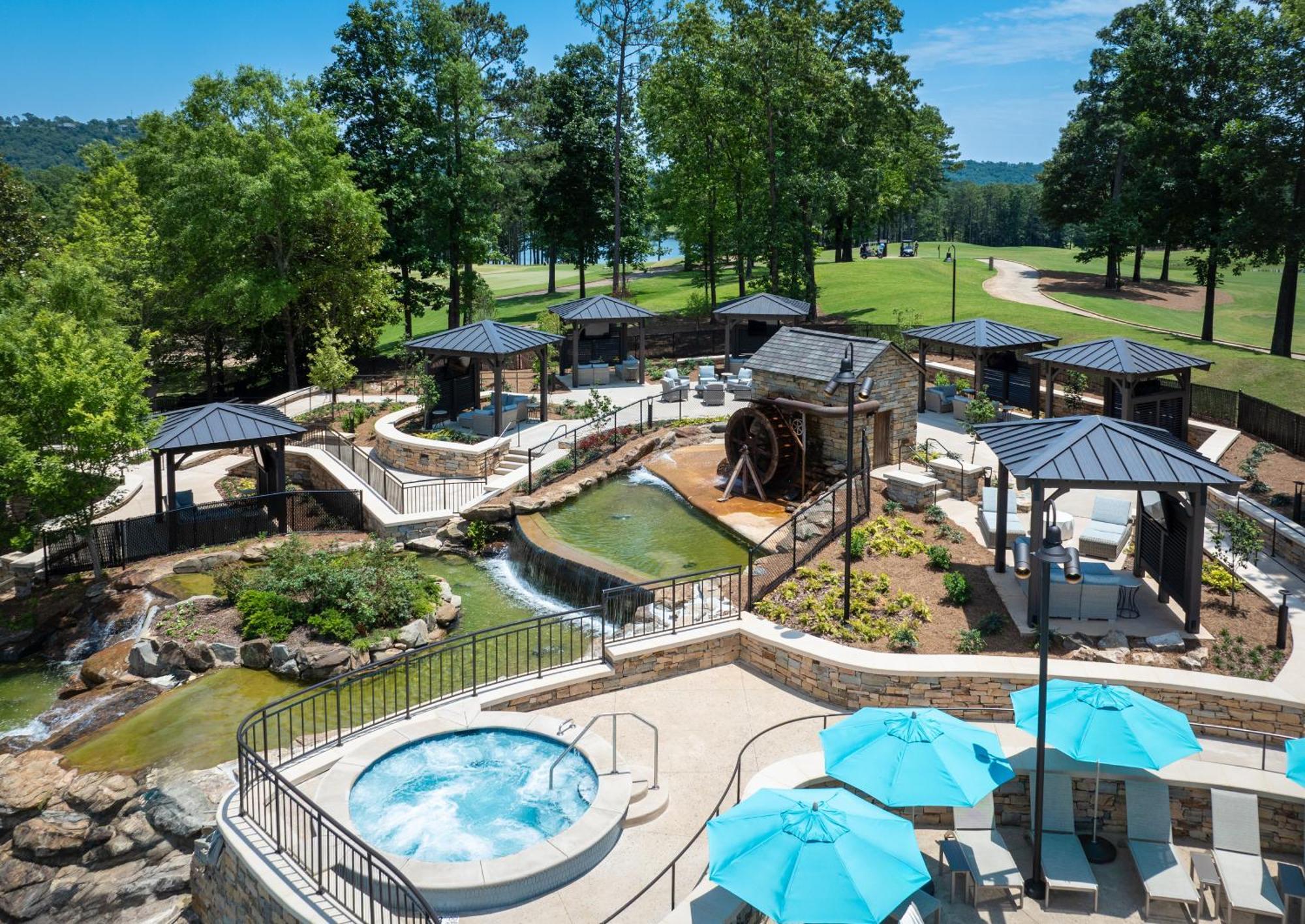 Renaissance Birmingham Ross Bridge Golf Resort & Spa Hoover Exterior foto
