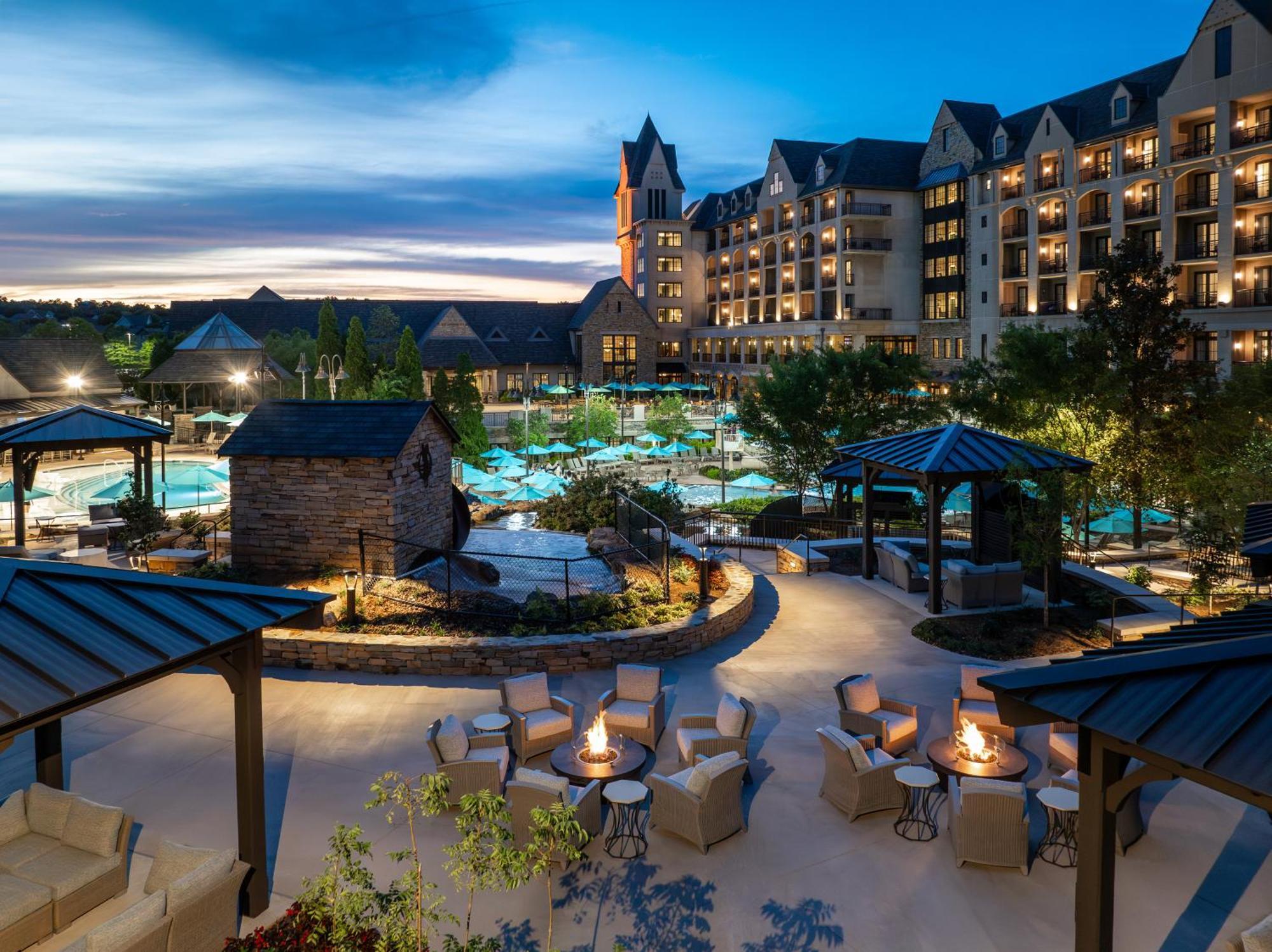 Renaissance Birmingham Ross Bridge Golf Resort & Spa Hoover Exterior foto