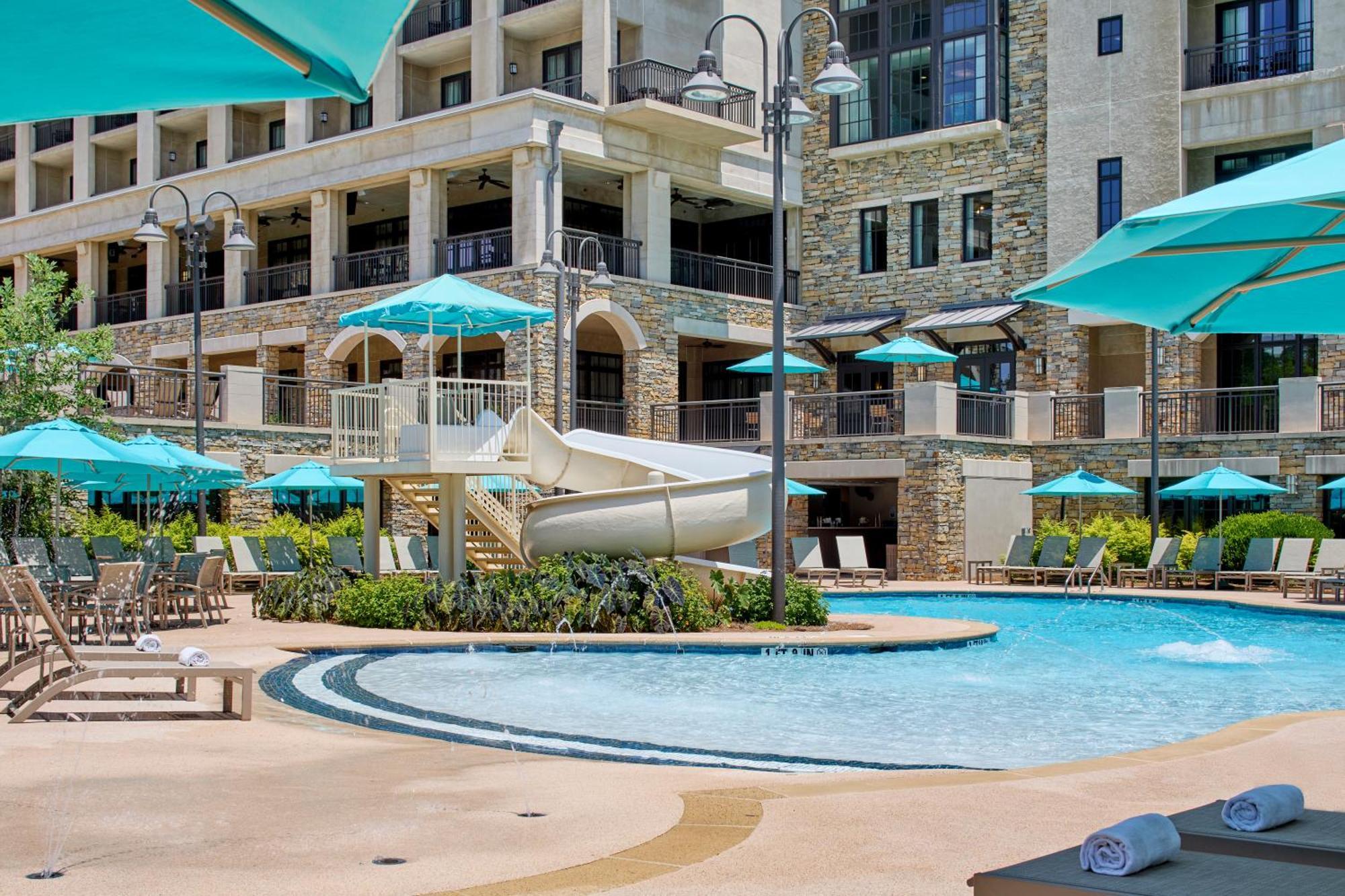 Renaissance Birmingham Ross Bridge Golf Resort & Spa Hoover Exterior foto