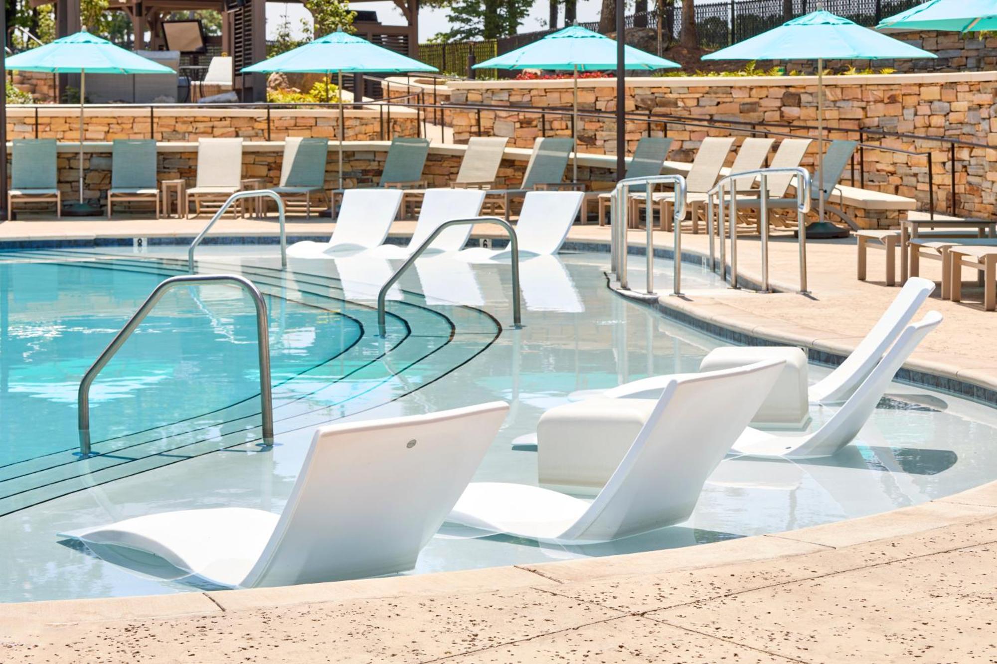 Renaissance Birmingham Ross Bridge Golf Resort & Spa Hoover Exterior foto