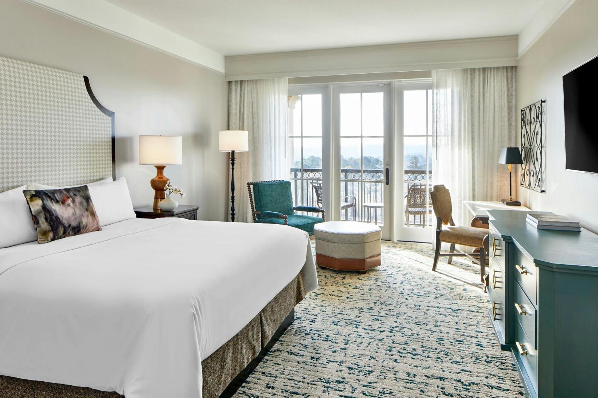 Renaissance Birmingham Ross Bridge Golf Resort & Spa Hoover Exterior foto