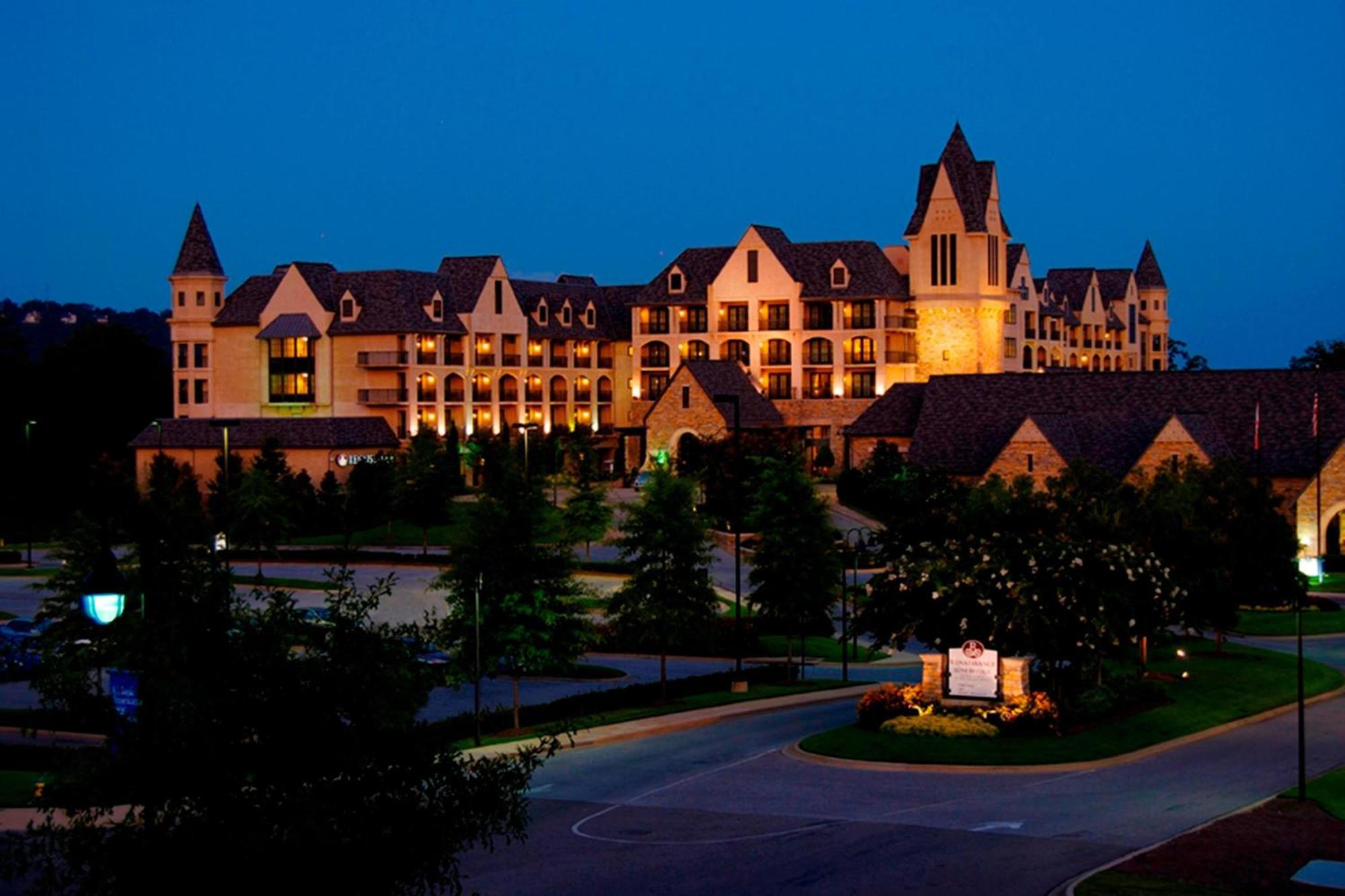 Renaissance Birmingham Ross Bridge Golf Resort & Spa Hoover Exterior foto