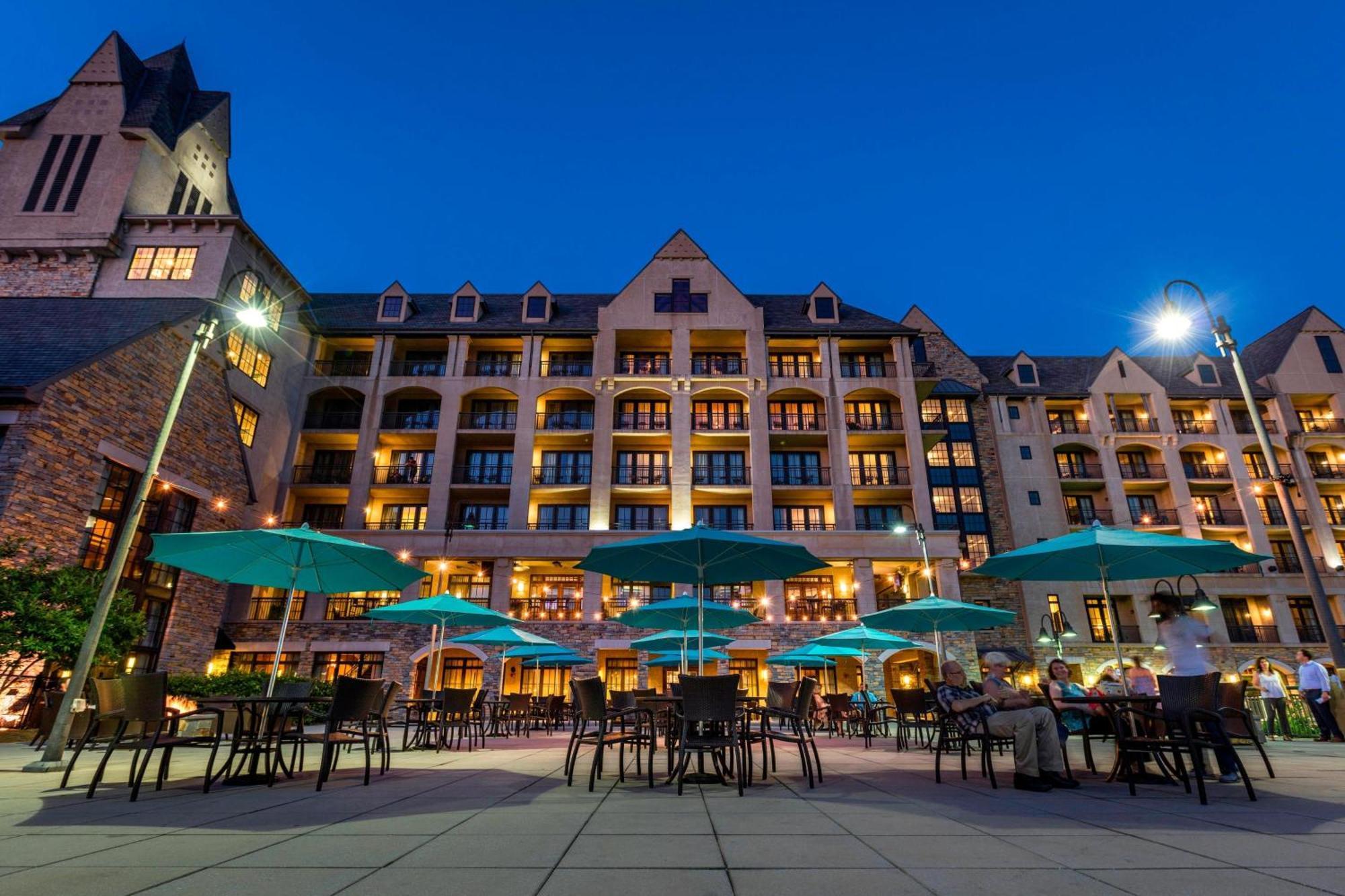 Renaissance Birmingham Ross Bridge Golf Resort & Spa Hoover Exterior foto
