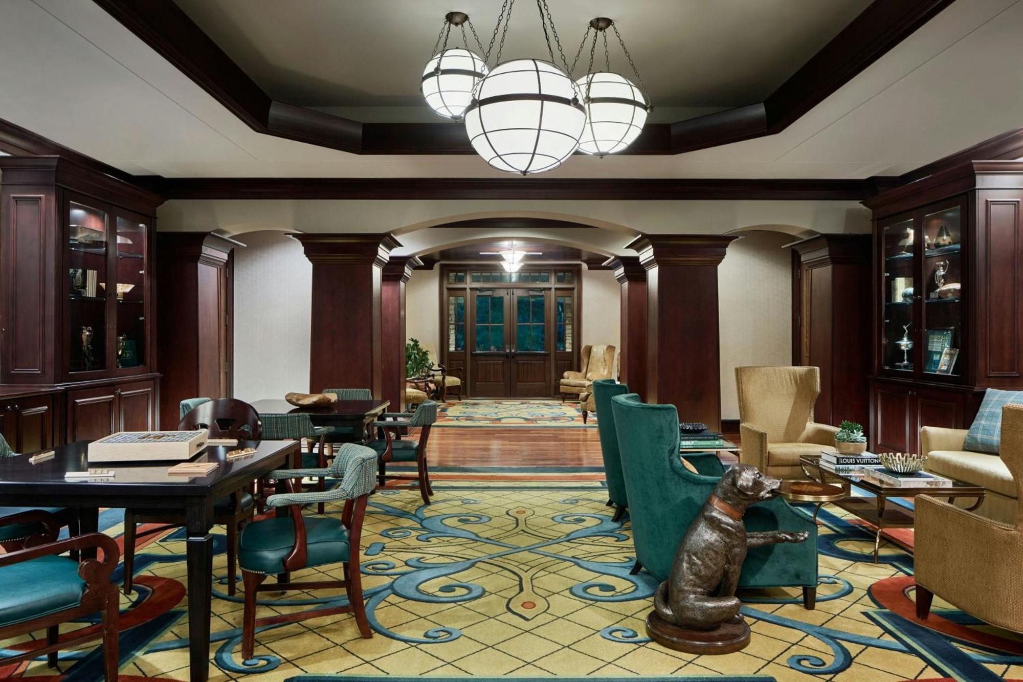 Renaissance Birmingham Ross Bridge Golf Resort & Spa Hoover Exterior foto