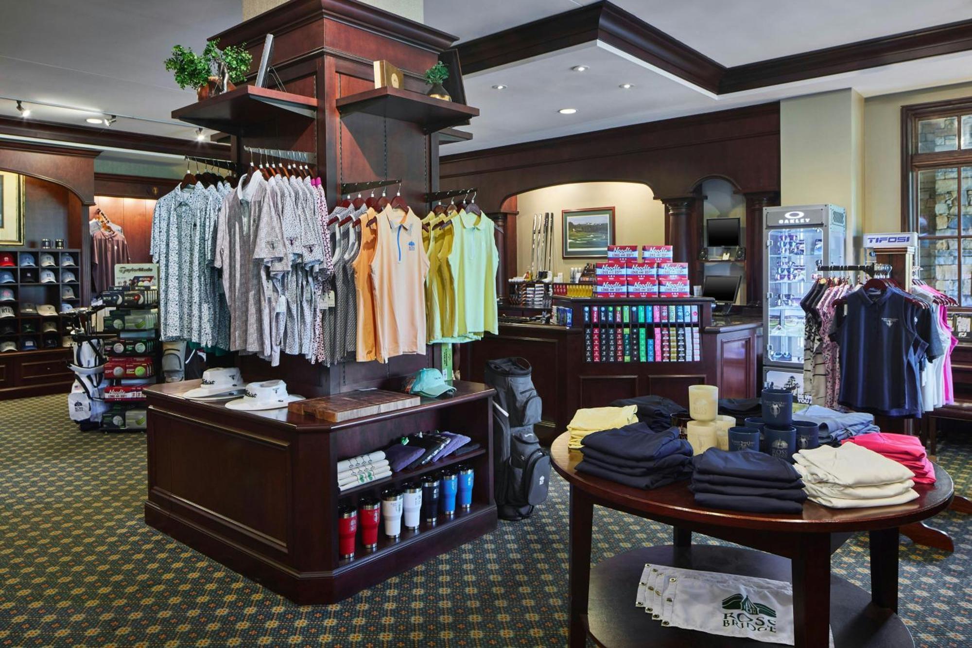 Renaissance Birmingham Ross Bridge Golf Resort & Spa Hoover Exterior foto