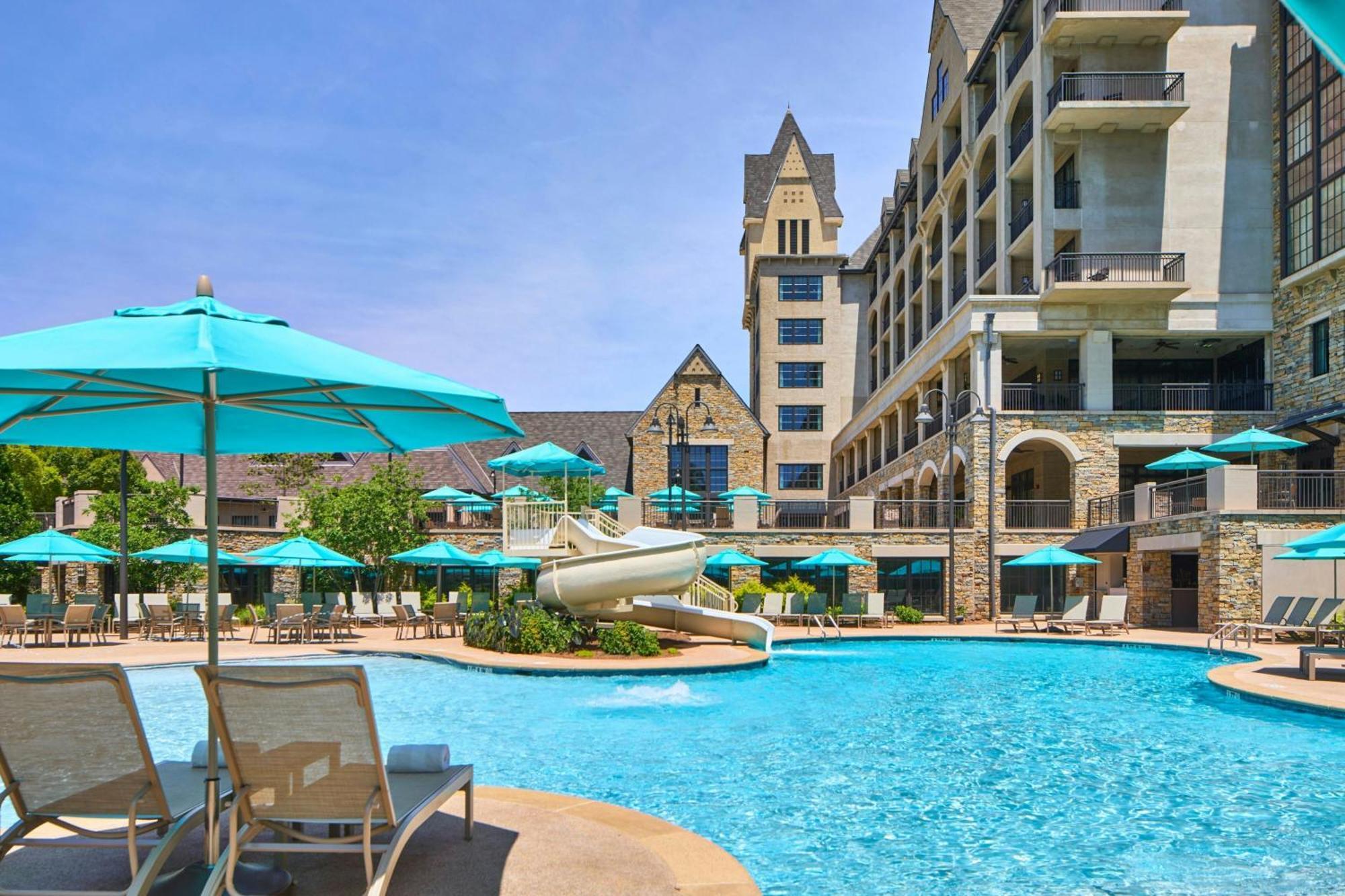 Renaissance Birmingham Ross Bridge Golf Resort & Spa Hoover Exterior foto