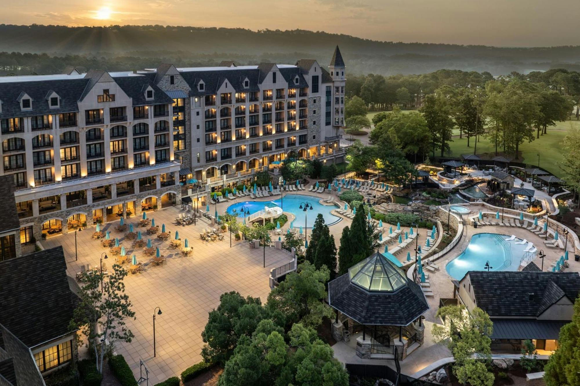 Renaissance Birmingham Ross Bridge Golf Resort & Spa Hoover Exterior foto
